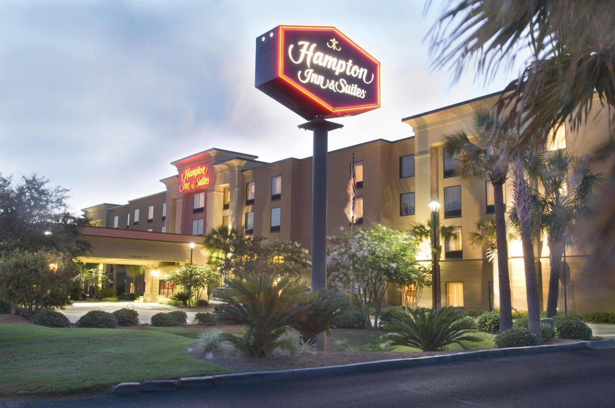 Hampton Inn & Suites Navarre Exterior foto