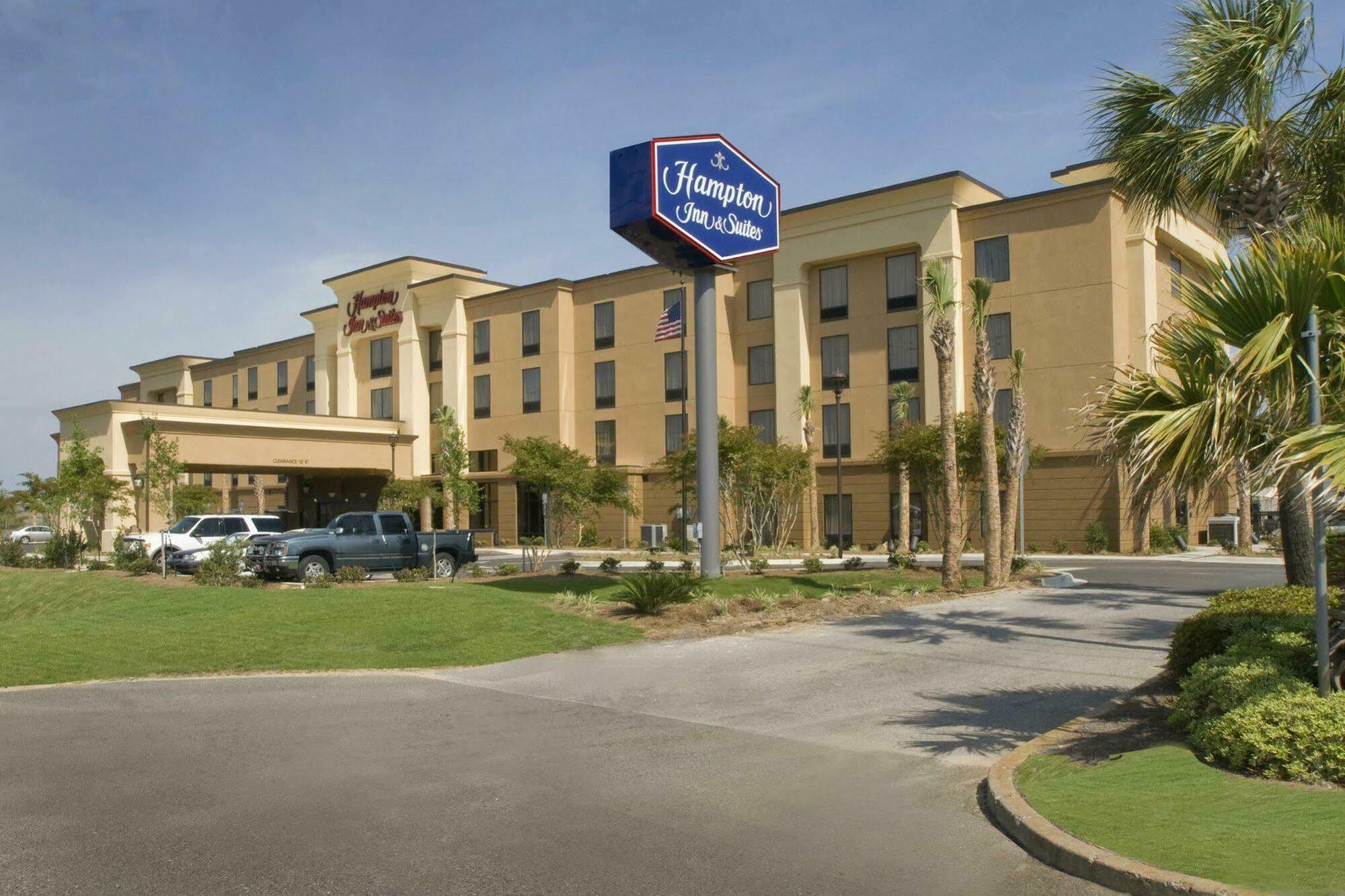 Hampton Inn & Suites Navarre Exterior foto